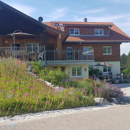 Ferienwohnung Reisach Lindenberg im Allgäu Eksteriør billede