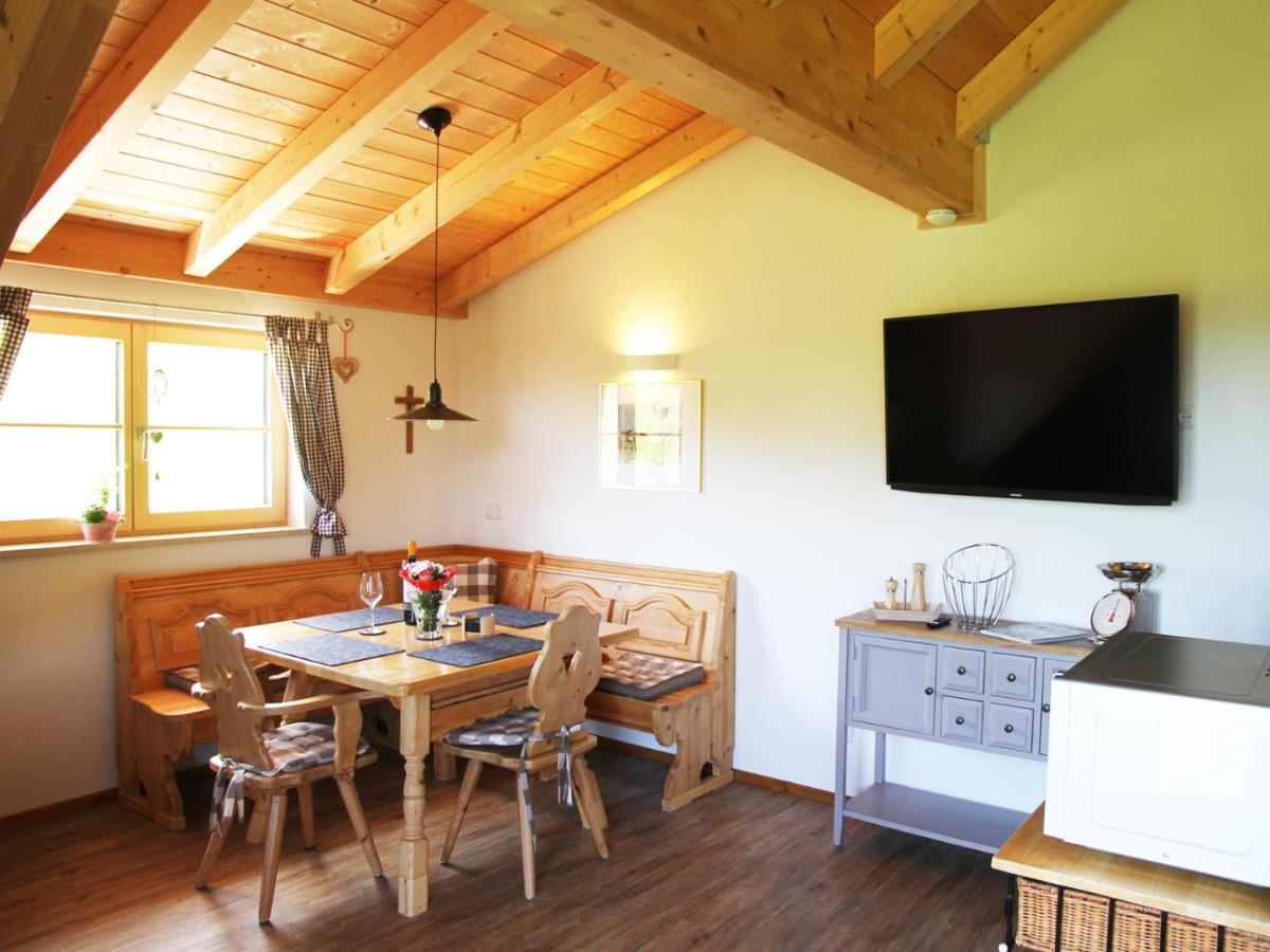 Ferienwohnung Reisach Lindenberg im Allgäu Eksteriør billede