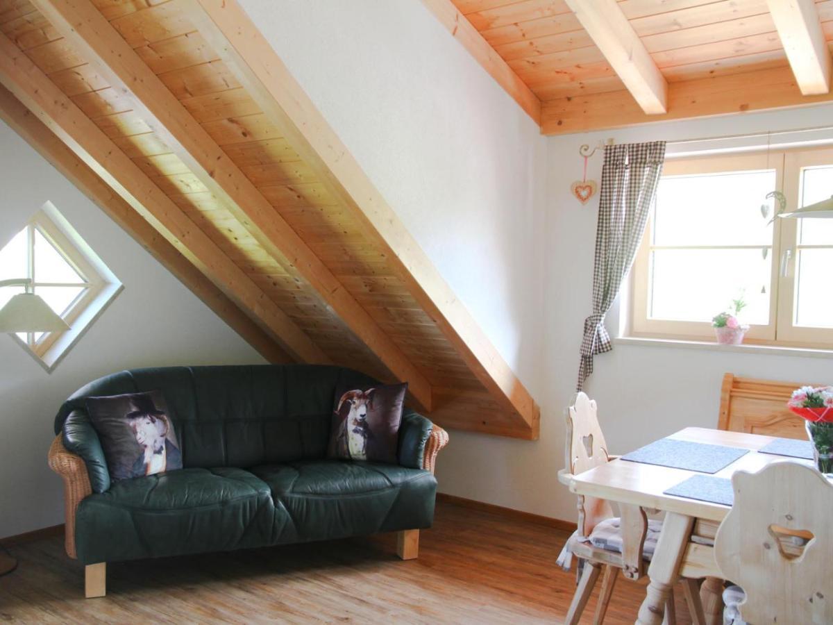 Ferienwohnung Reisach Lindenberg im Allgäu Eksteriør billede